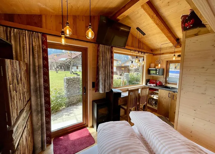 Tiny House Singer - Contactless Check-in - Sauna *