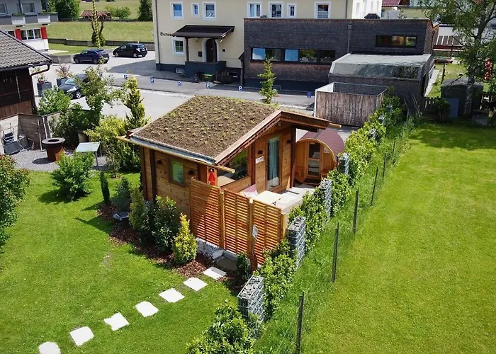 シャレー Tiny House Singer - Contactless Check-in - Sauna *